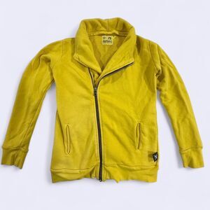 Nununu Yellow Hoodie